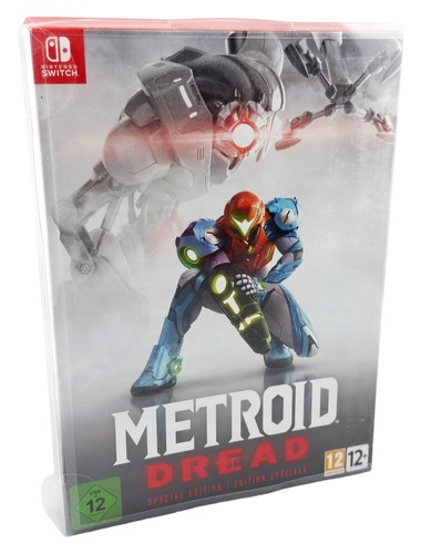 Metroid dread special - metroid,