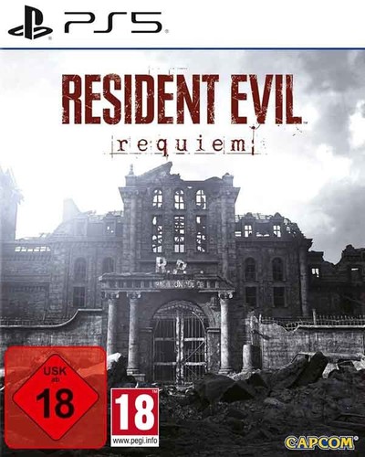 Resident evil requiem - resident, 9: