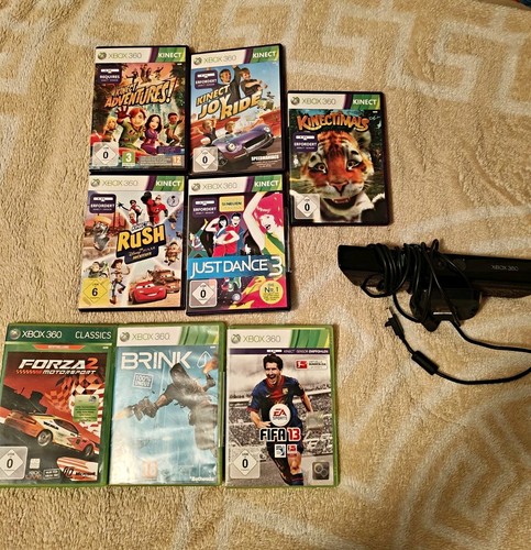 Xbox 360 pal spielepaket - spielepaket, mit