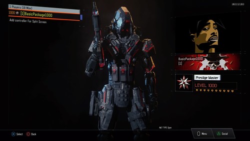 Bo3 alle freischalten - freischalten, |