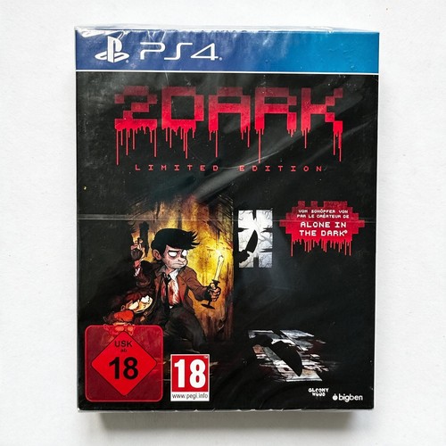 2dark limited edition - 2dark, sony