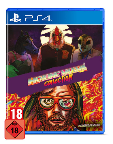 Hotline miami collection - hotline,