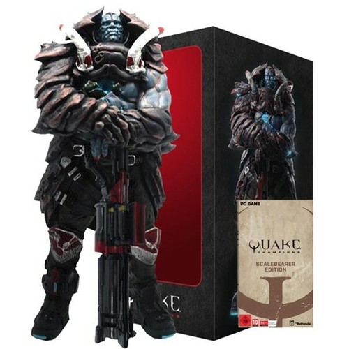 Quake champions scalebearer - champions,