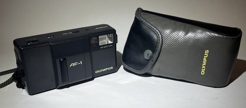 Olympus analogkamera - olympus, af-1