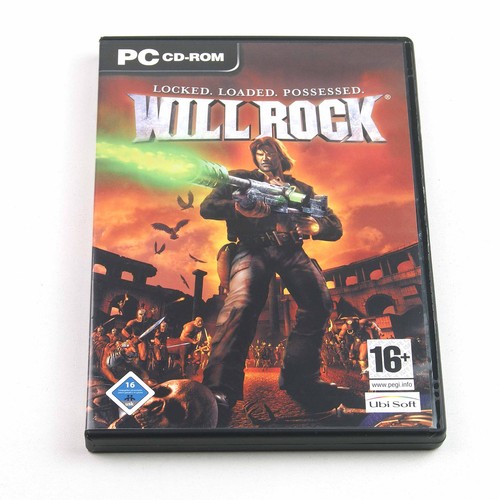 Will rock locked - rock,