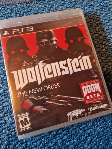 Wolfenstein the new - wolfenstein, us
