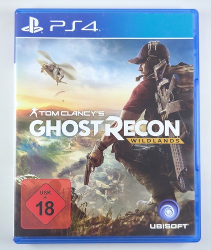 Tom clancy ghost recon - tom, clancy's: