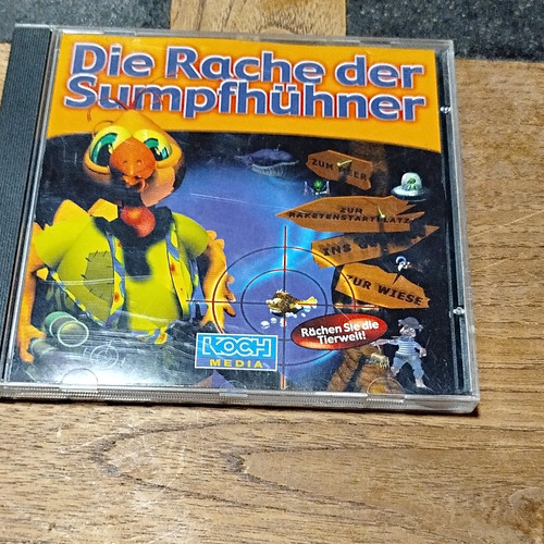 Koch media die - media, der