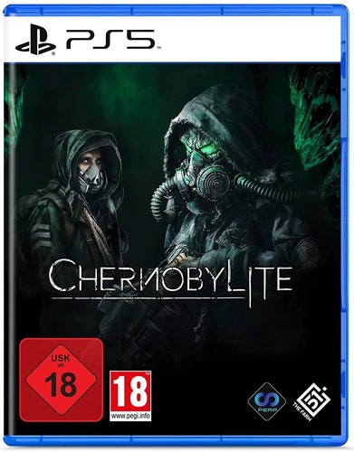 Chernobylite playstation - 5, /