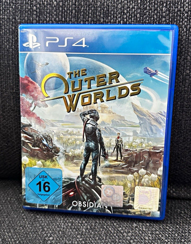 The outer worlds - outer, –