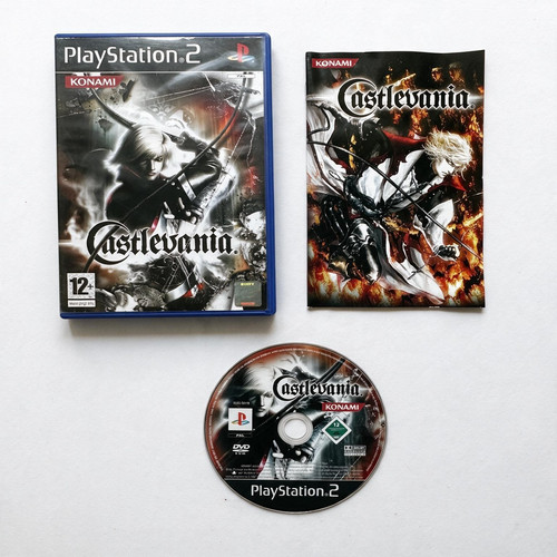 Castlevania lament innocenc - lament,