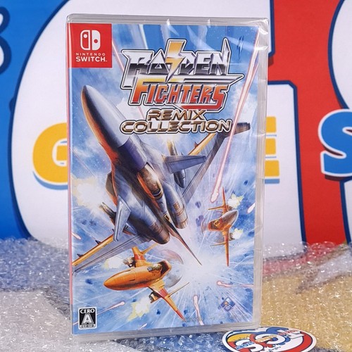 Raiden fighters remix - raiden,