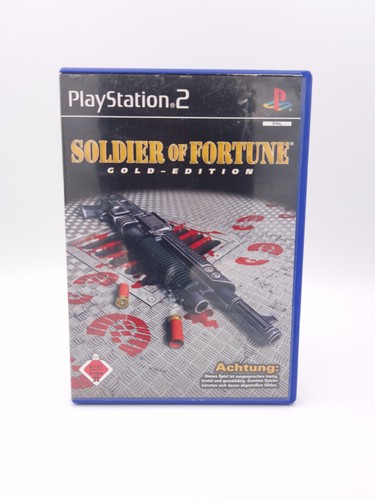 Soldier fortune - soldier,