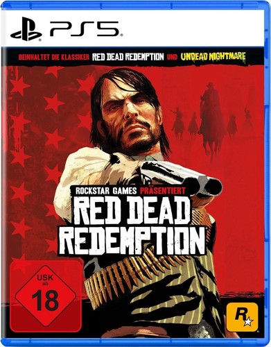 Red dead redemption deutsch - dead,