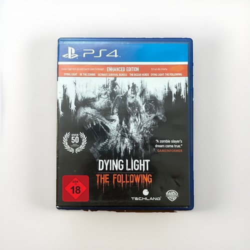 Dying the following enhanced - dying:,