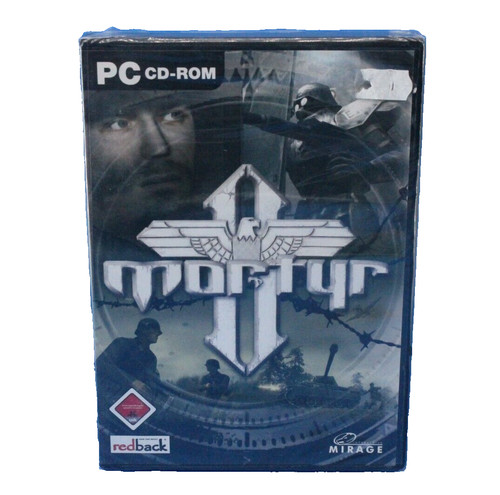 Mortyr computer pc - mortyr,