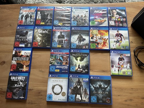 Tolle playstation spiele in - playstation,
