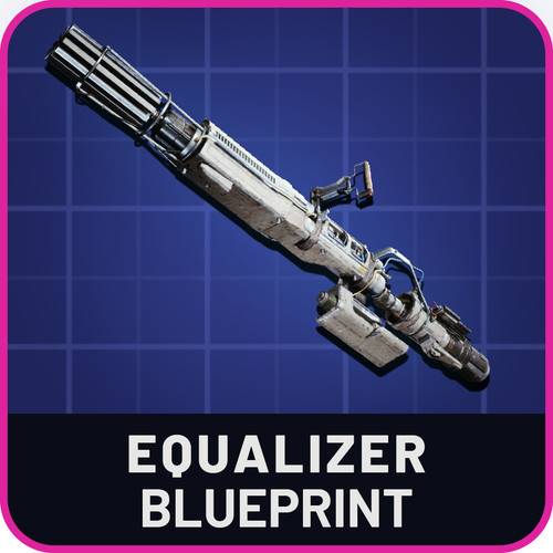 Equalizer blueprint arc - -,