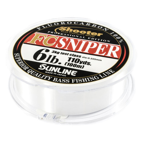 Sunline shooter sniper 100m - fc,