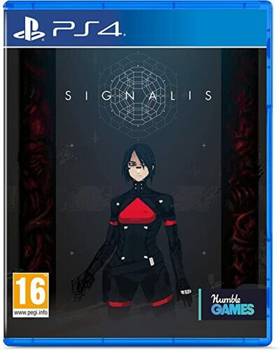 Signalis ps4 playstation - ps4, 4