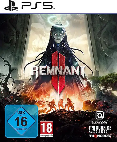 Remnant - , 2