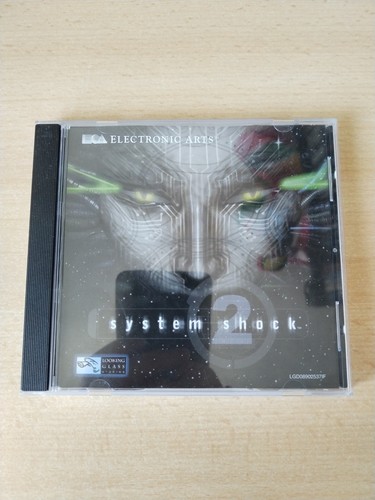 System shock 1999 - 1999, cd
