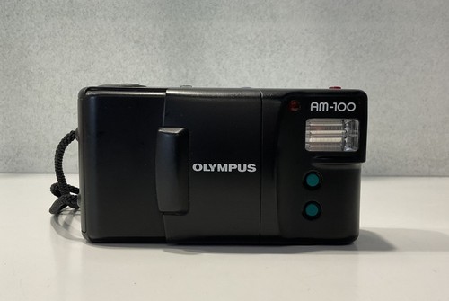 Olympus 100 35mm film point - 35mm,