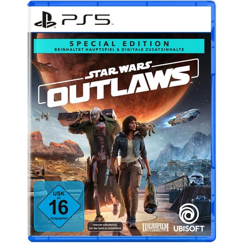 Star wars outlaws special - wars,