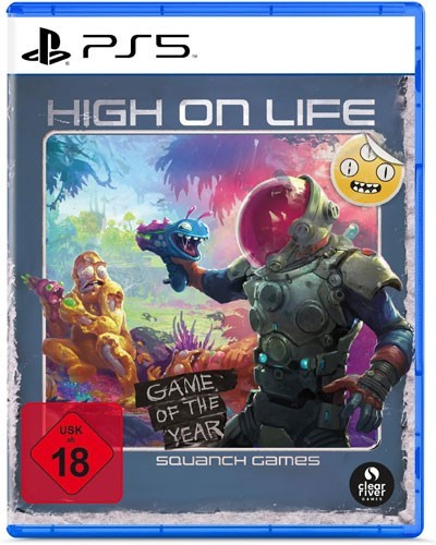 High life 5 - on,