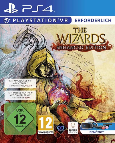 The wizards enhanced edition - wizards,