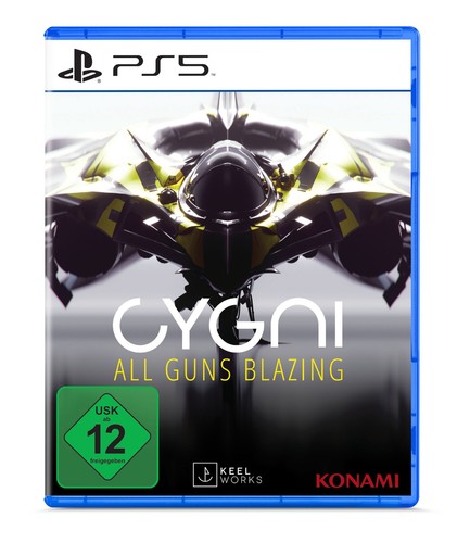 Cygni all guns - cygni,