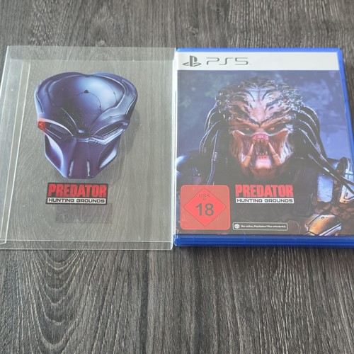 Illfonic ps5 predator hunting - ps5, predator:
