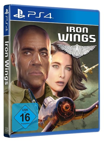 Iron wings flugsimulator - wings,