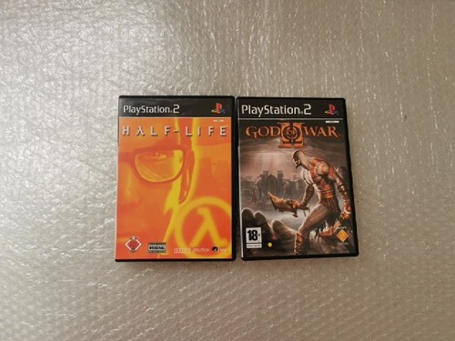 Half life und god war - half, 2