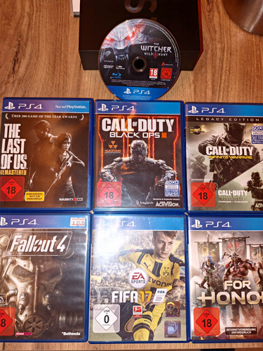 Ps4 spielepaket spiele - ps4,