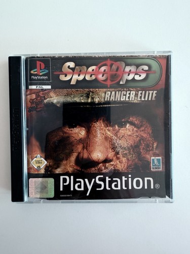 Spec ops ranger elite - ops:,
