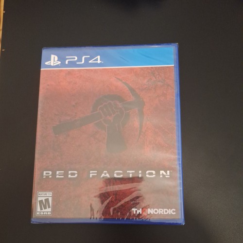 Red faction playstation - faction,