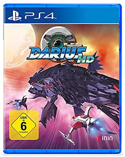 Darius hd - g-darius,