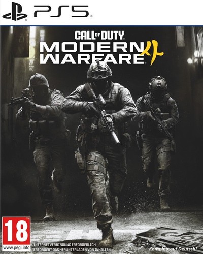 Call duty modern warfare 4 - call,