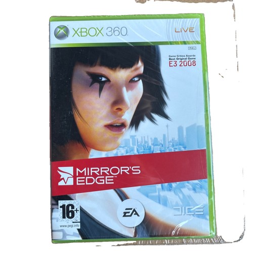 Mirrors edge xbox 360 - edge,