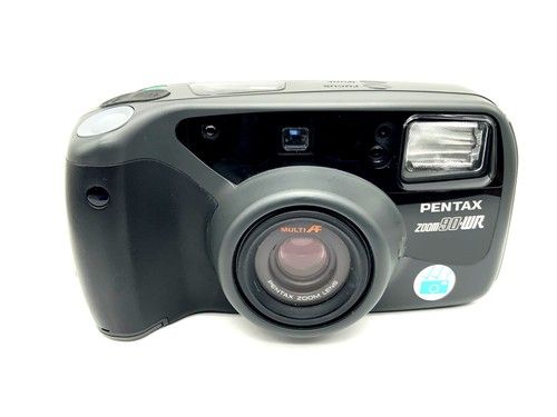 Pentax zoom point shoot - wr, point&shoot