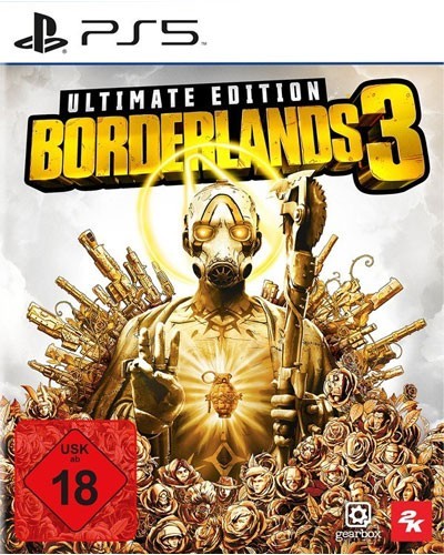 Borderlands ultimate - -,