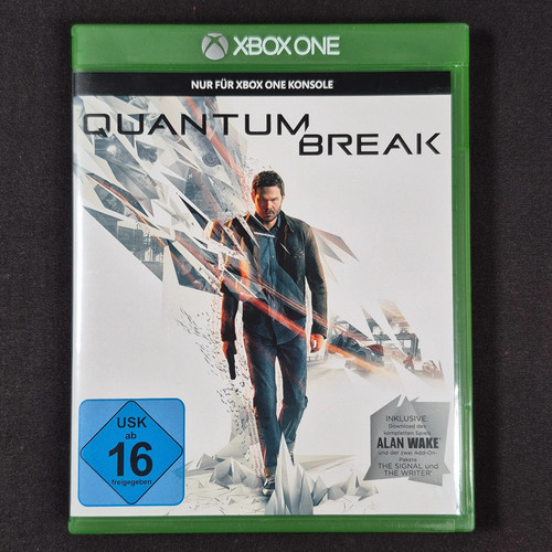 Quantum break xbox one - break,