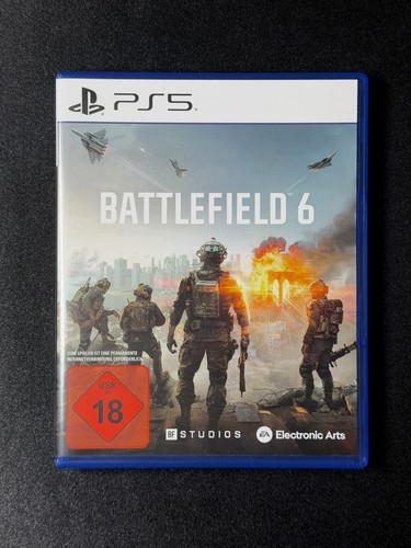 Battlefield ps5 - battlefield,