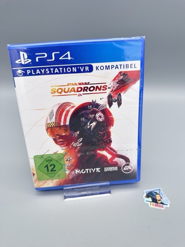 Star wars squadrons ps4 - star,