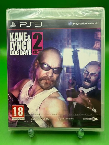 Kane lynch dog - kane, &