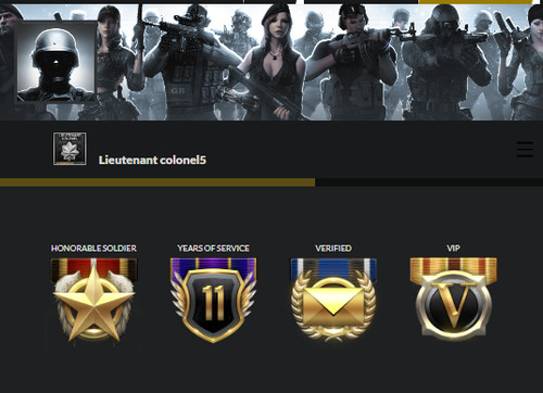 Crossfire account - crossfire,