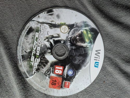 Tom clancy splinter - clancy's,