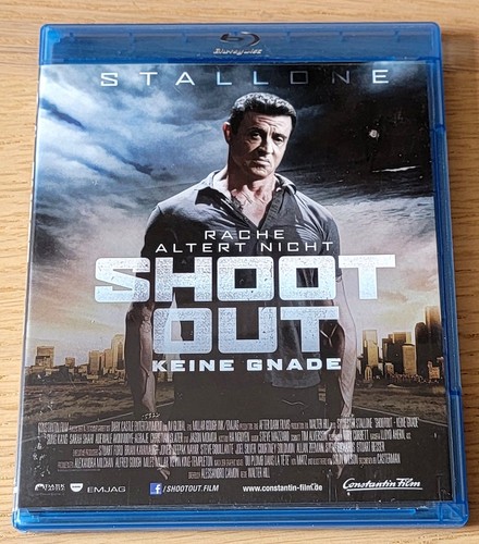Blu ray shootout keine gnade - shootout,