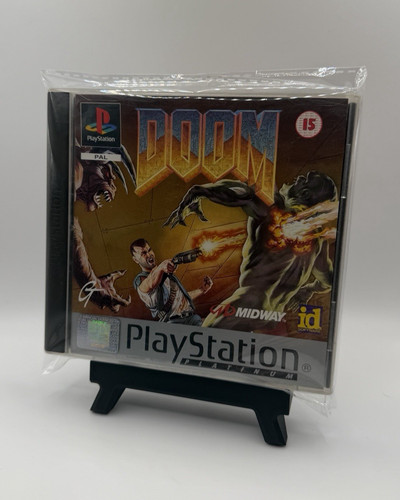 Doom playstation 1 - ,